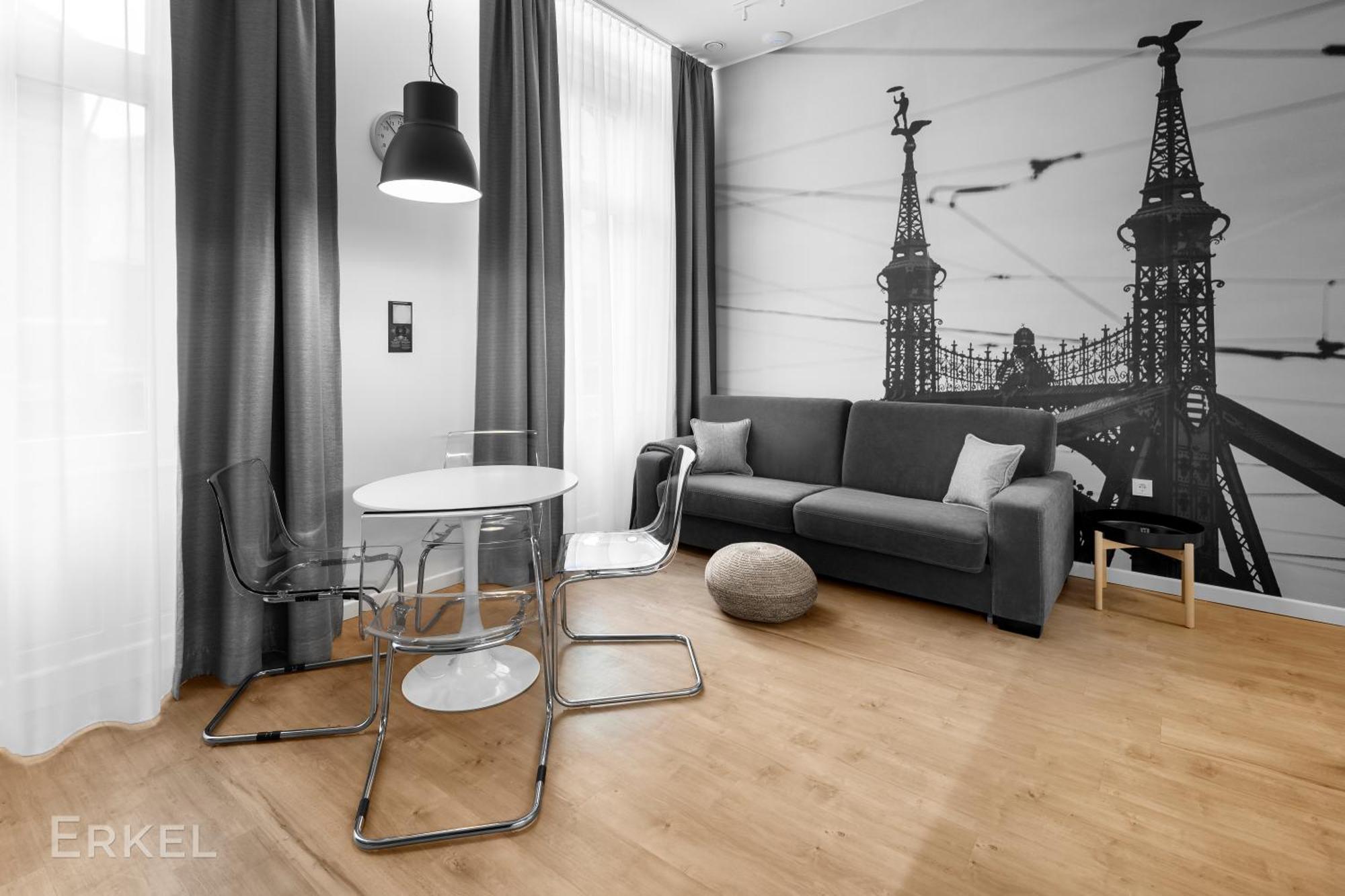 Jobelhome Downtown Apartments — Fotók 1
